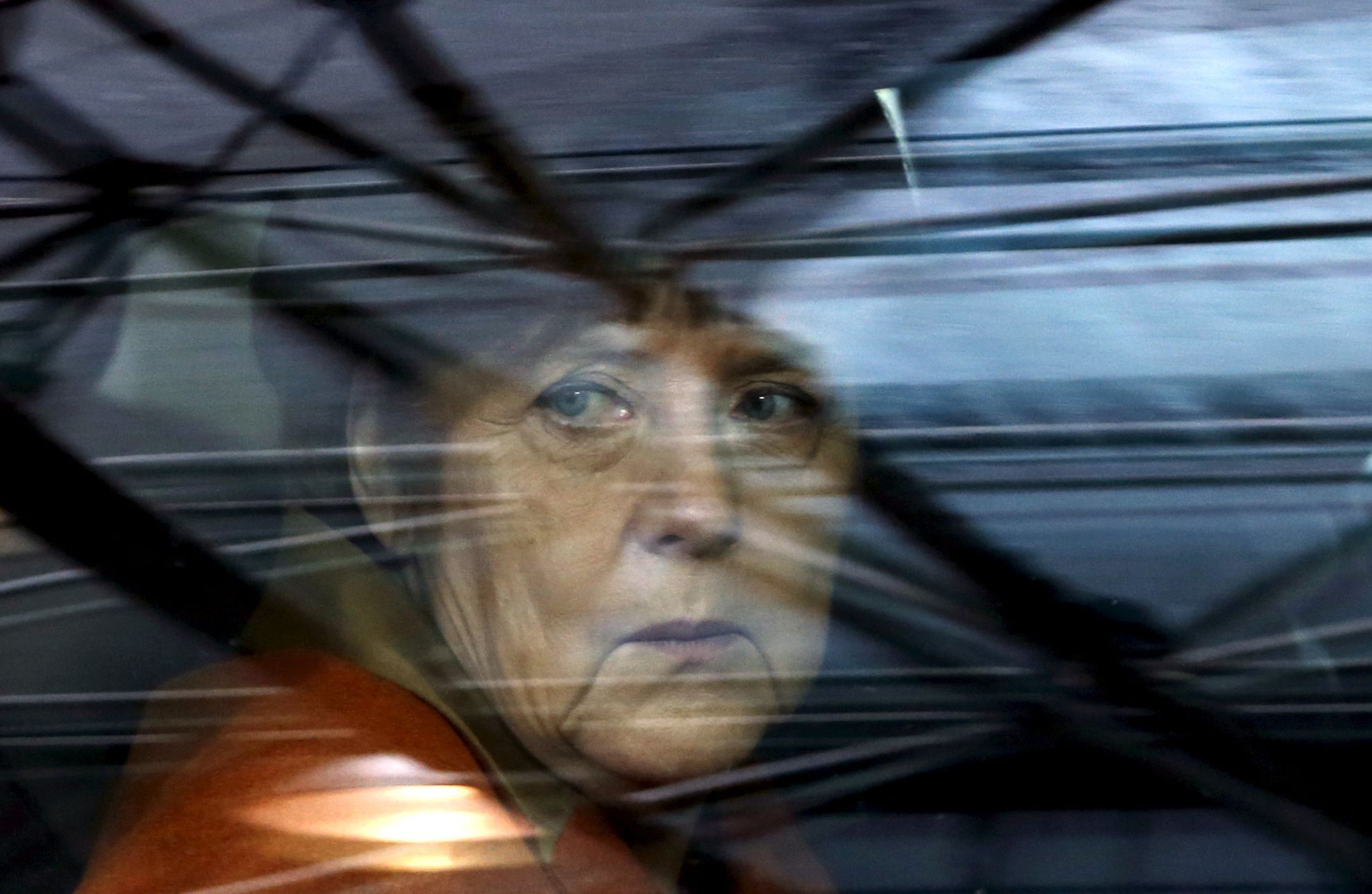 Angea Merkelová.