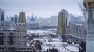 Nur-Sultan, Kazachstán.