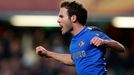 Fotbal, Evropská liga, Chlesea - Steaua: Juan Mata