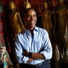 Barack Obama v Laosu