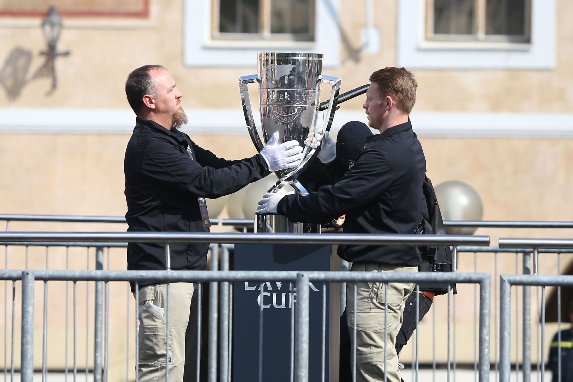 Lave Cup Parade 2017