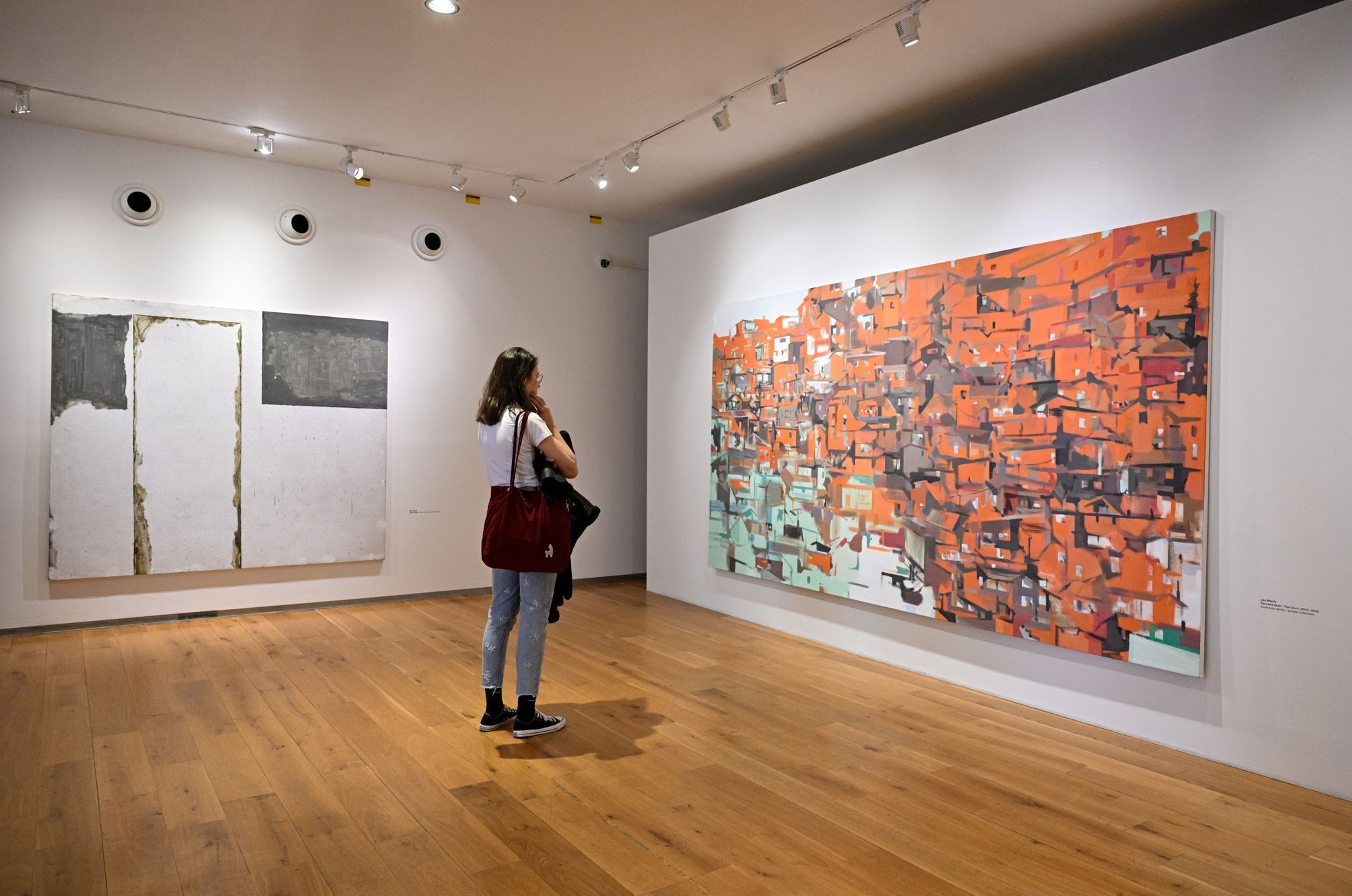 Jan Merta, Petr Veselý, Museum Kampa, 2024