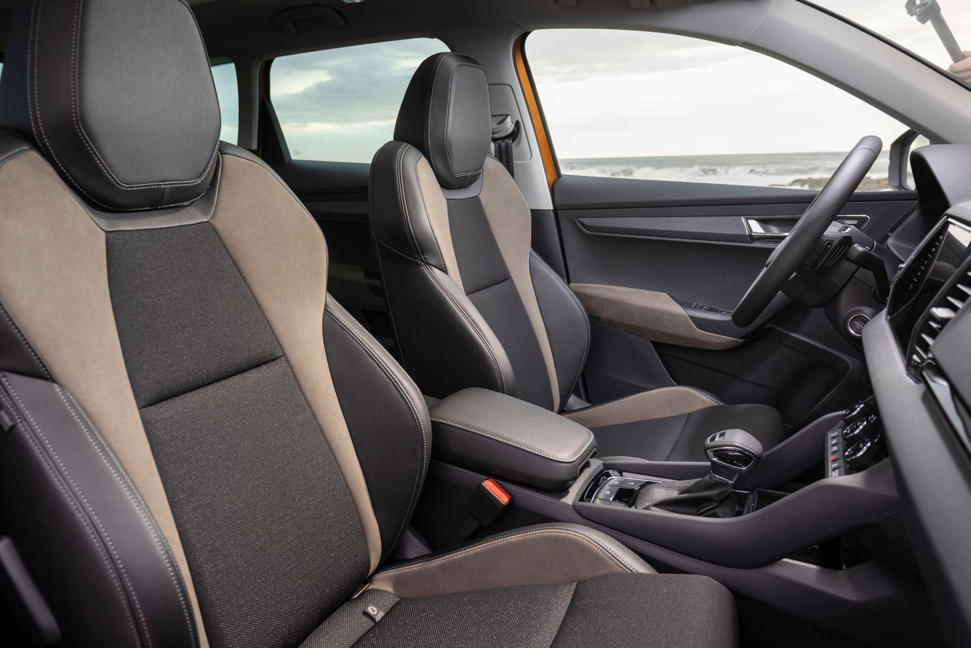 Škoda Karoq facelift 2022
