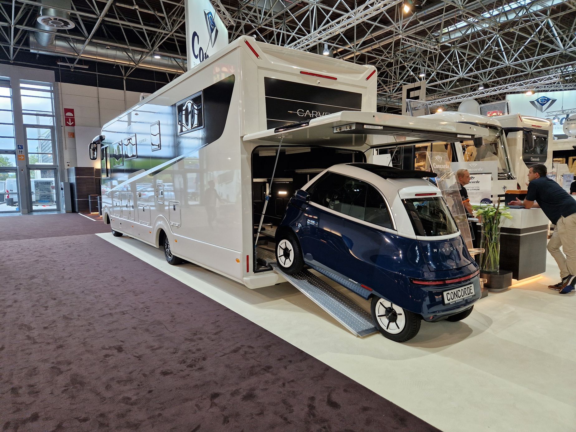 Caravan Salon Düsseldorf 2023