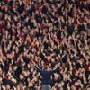 Nejhezčí fotky Reuters 2020 - Fanoušci Bayernu Mnichov v únoru 2020