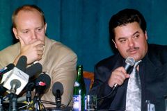 Slovenský exministr Pavol Rusko je ve vazbě. S Kočnerem čelí kauze falšování směnek