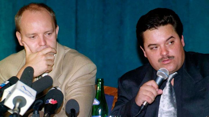 Slovenský exministr Pavol Rusko je ve vazbě. S Kočnerem čelí kauze falšování směnek