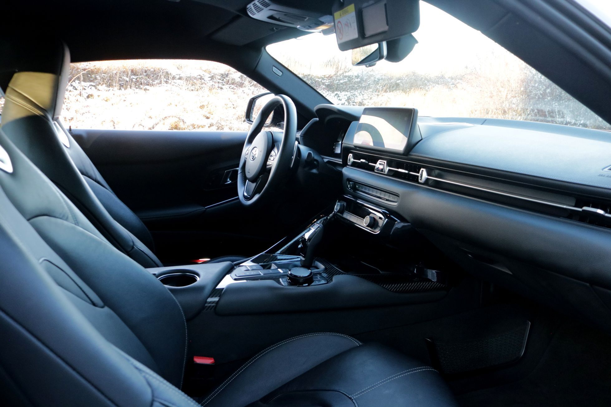 Toyota Supra F&F