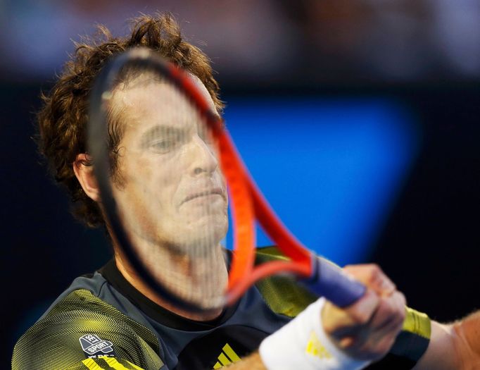 Australian Open: Andy Murray