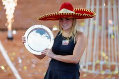 Brutální série ohromuje. Česká teenagerka už v žebříčku nahání Krejčíkovou