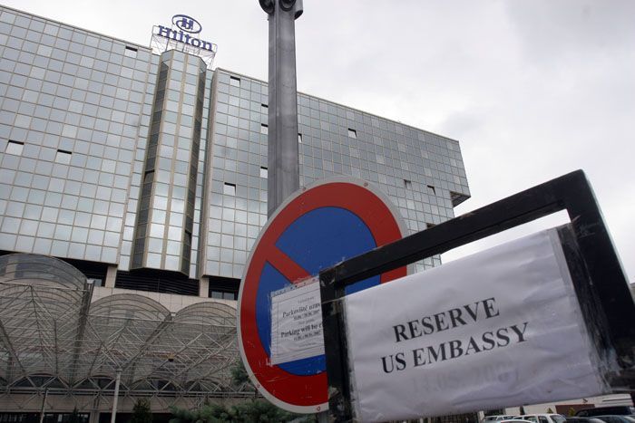 Místa která (ne)navštíví George Bush při návštěvě Prahy