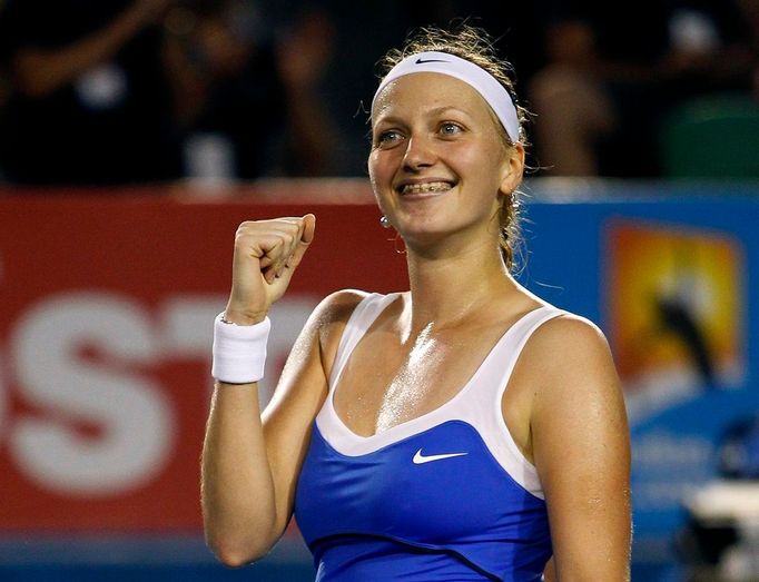 Australian Open 2011 - Petra Kvitová