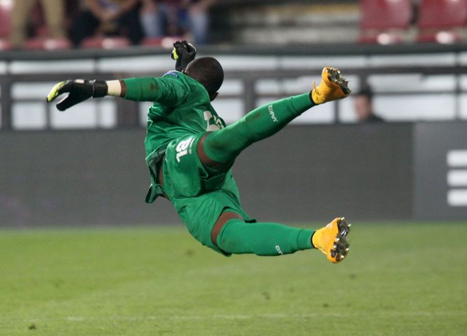 EL, Sparta - Young Boys Bern: Yvon Mvogo