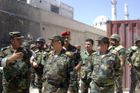 Asadovi vojáci přepadli základnu rebelů, 62 jich zabili