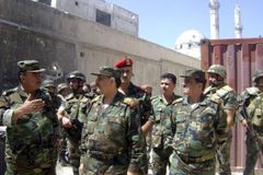 Syrská armáda se přesouvá na sever, aby se střetla s tureckými vojáky