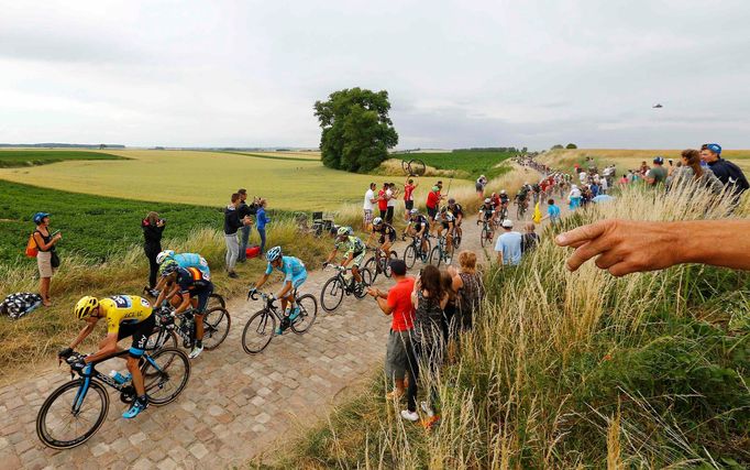 Tour de France 2015 - čtvrtá etapa