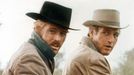 Robert Redford, Paul Newman