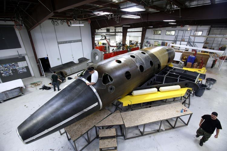 Virgin Galactic