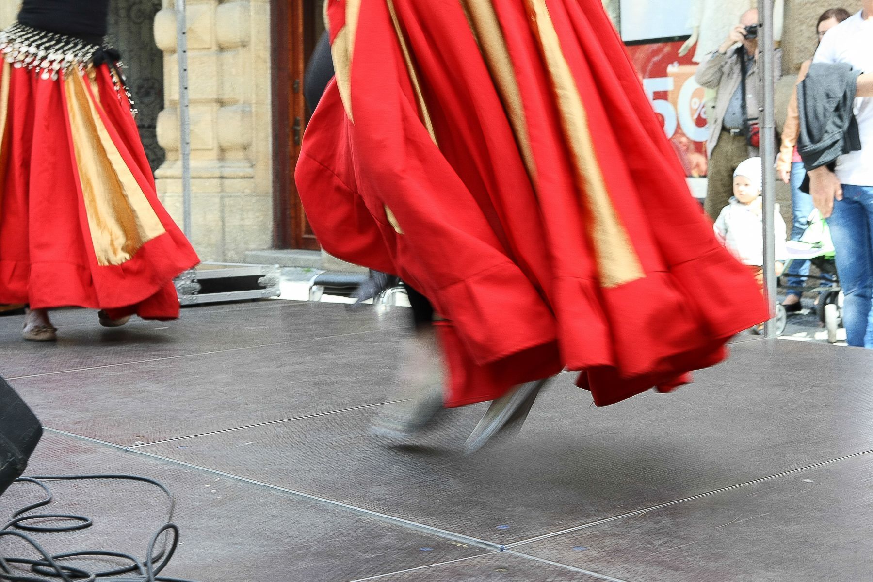 Festival Khamoro 2015