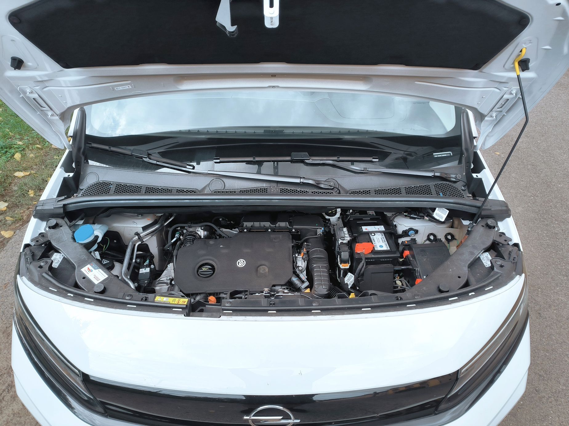 Opel Combo XL 2024