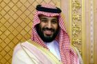 Obří mocenská čistka saúdského prince. Oběťmi jsou globální investor i bratr Usámy bin Ládina