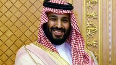 Nový saúdský korunní princ Muhammad bin Salmán 2