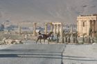 Pouštní město leží v provincii Homs, asi 210 kilometrů severovýchodně od syrské metropole Damašku.