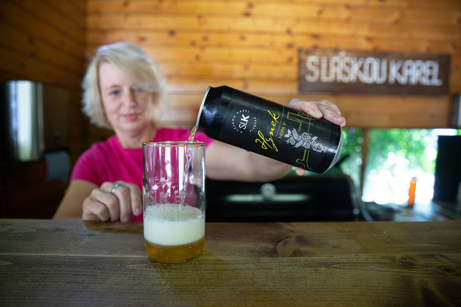 S láskou Karel - bistro, penzion, Bezděz, gastronomie