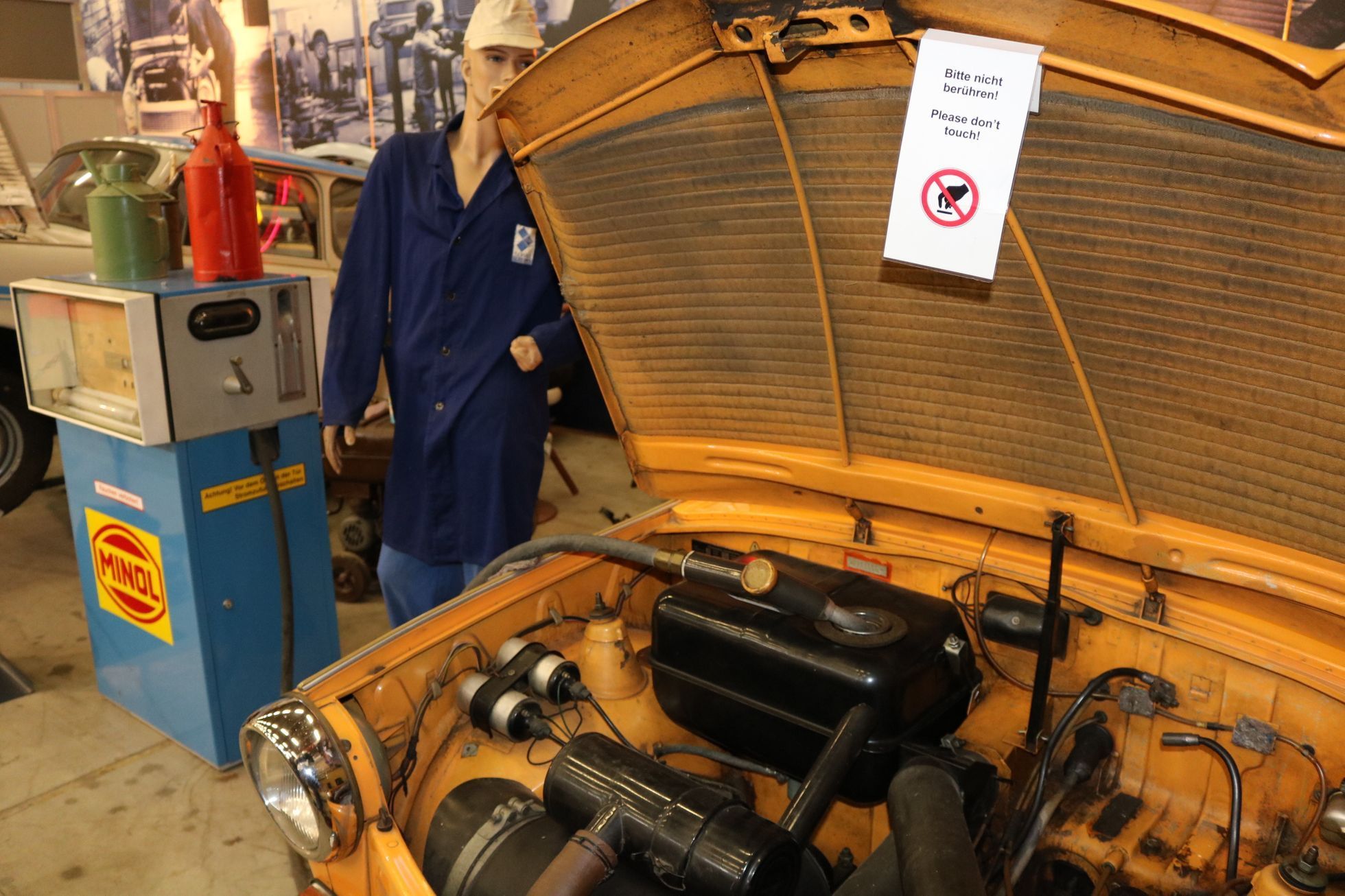 Trabant - historie