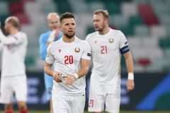 Běloruský fotbal trpí, hráči kvůli Lukašenkovi odmítají reprezentaci, říká Lička