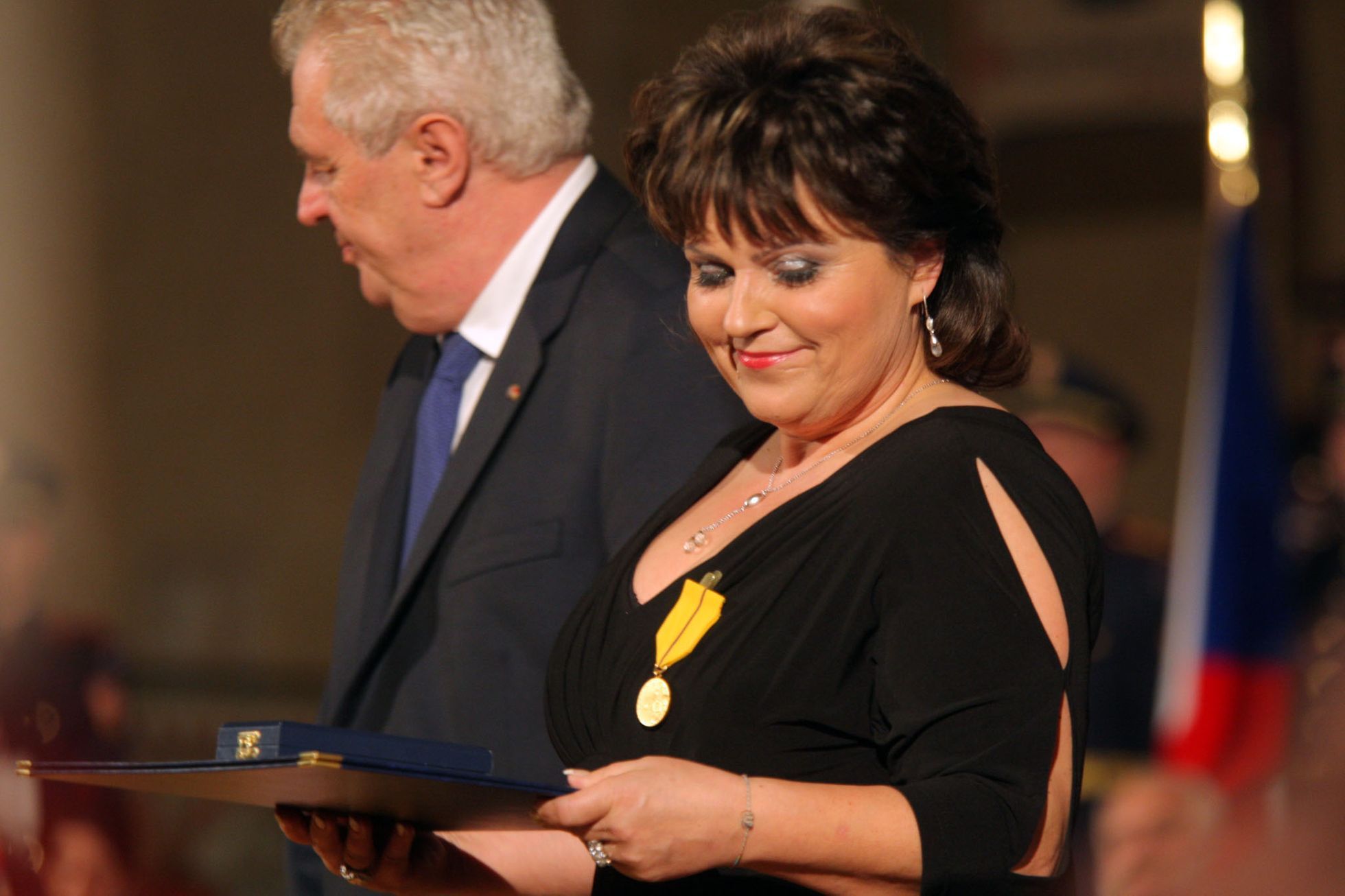 Státní vyznamenání 2014
