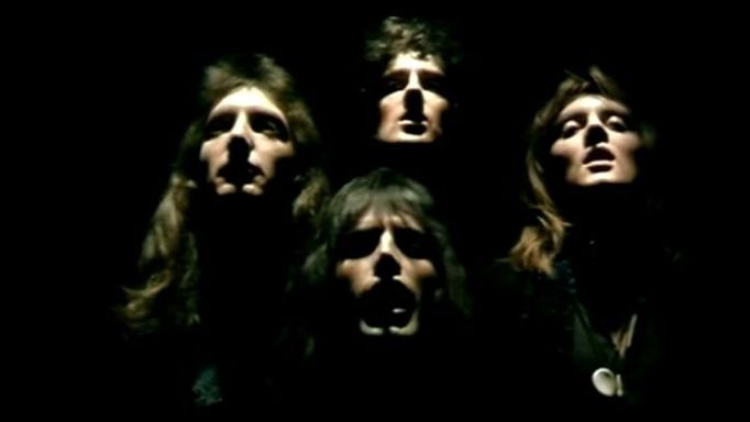 Queen, Bohemian Rhapsody