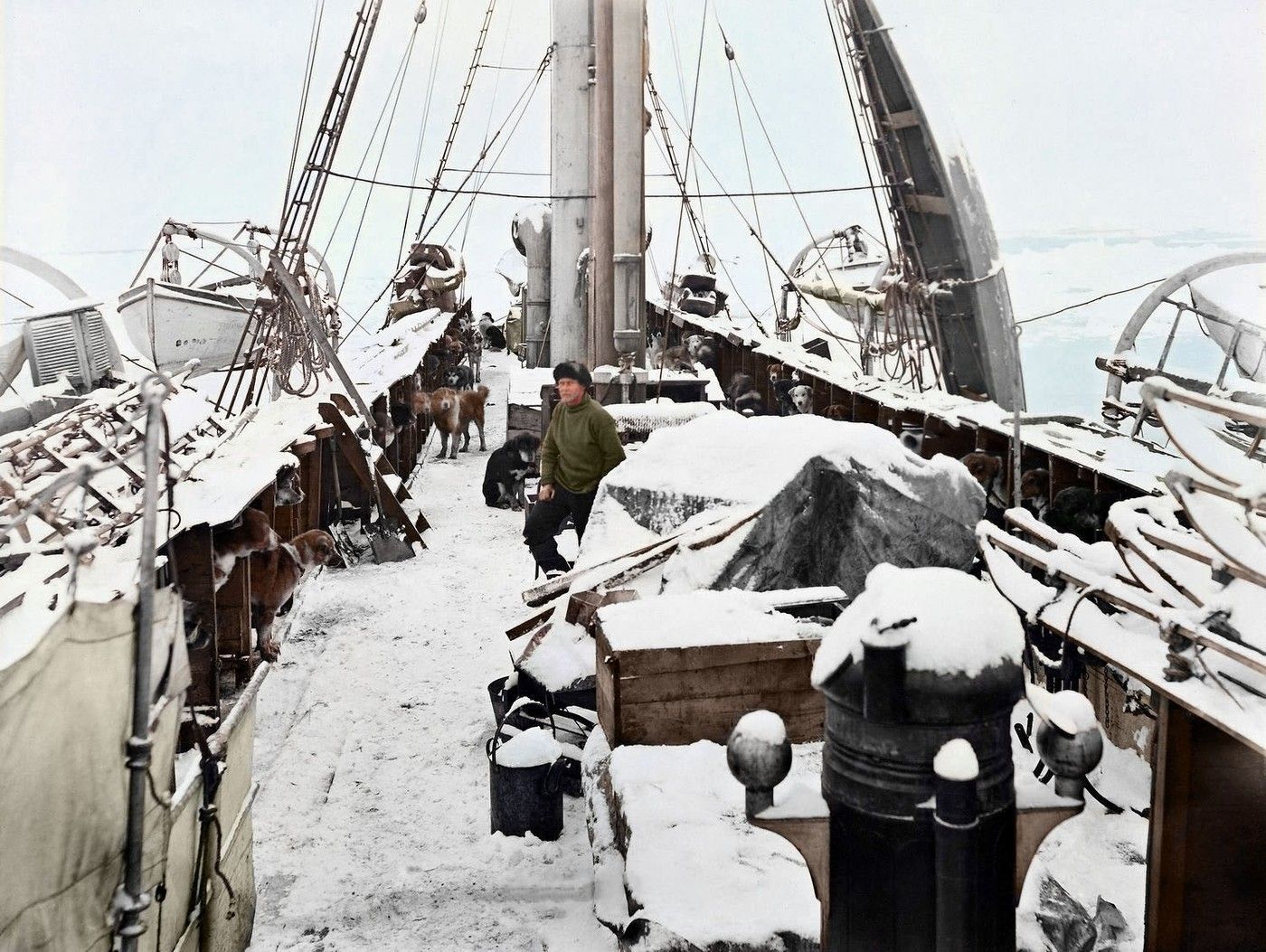 Ernest Shackleton, badatel, historie, polární kruh, Jižní pól, Zahraničí