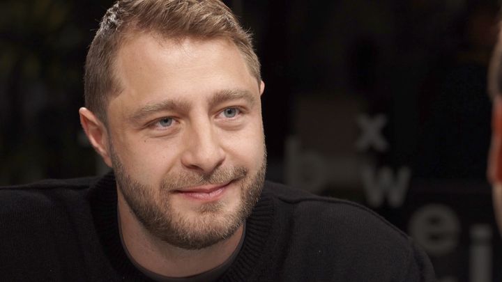 Český miliardář Bednář: Peníze jsem do základu nepotřeboval, dnes konkurenci kupuju; Zdroj foto: DVTV