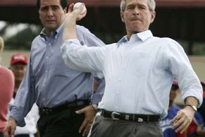 Bush vs. Panama