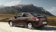 Peugeot 301 1.2 PureTech (4,8 l/100 km). Cena: 262 000 Kč