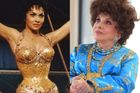 Obrazem: Říkalo se jí Mona Lisa 20. století. Gina Lollobrigida byla symbolem krásy