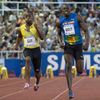 Usain Bolt Tyson Gay