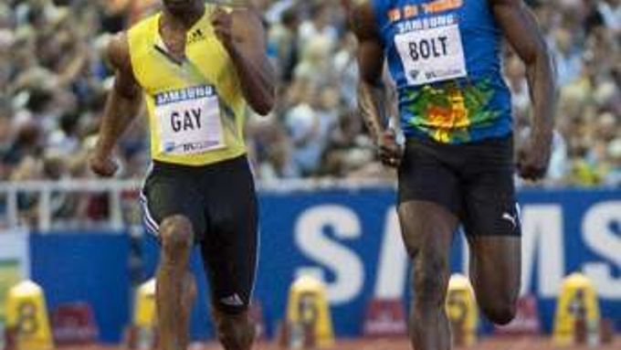 Jak Bolt přišel o neporazitelnost a jak se radoval Gay