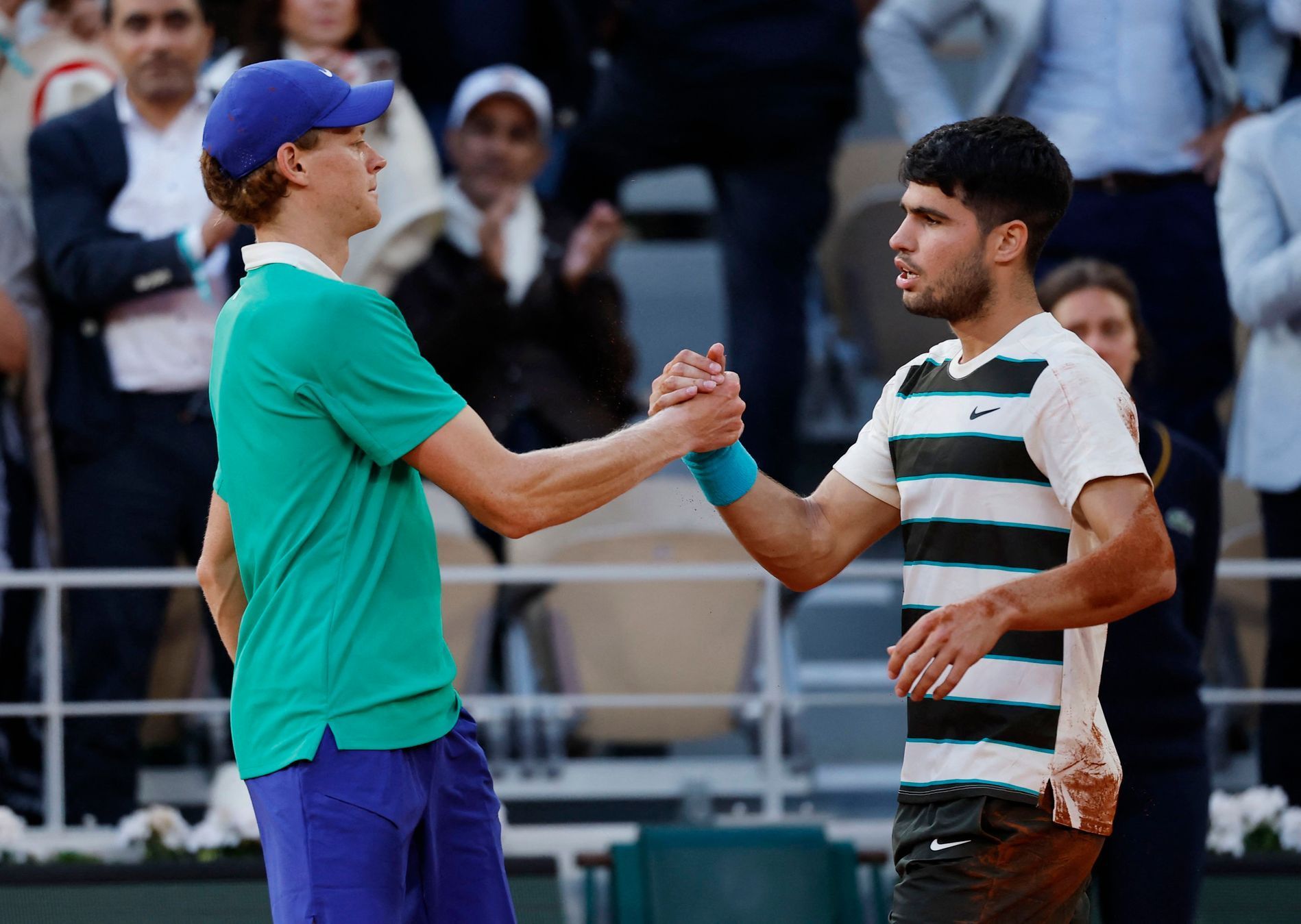 Finále French Open 2025