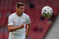 Slavia se čílí kvůli zranění Masopusta. Chtěl hrát sám, tvrdí reprezentace