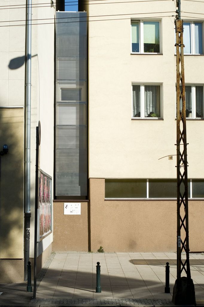 Keret House