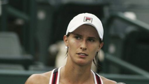 Slovinská tenistka Polona Hercogová