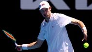 Australian Open, 1. kolo: Nicolas Jarry