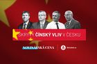 Aktuálně.cz získalo Novinářskou cenu za rozkrývání čínského vlivu v Česku
