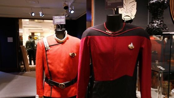 Výprodej Star Treku