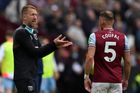 Zahraniční ligy: Coufal se ze hřiště loučil s fanoušky, West Ham ale prohrál