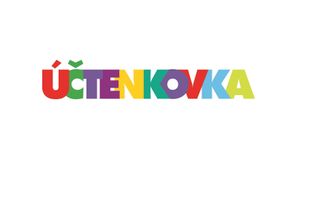 Logo Účtenkovka