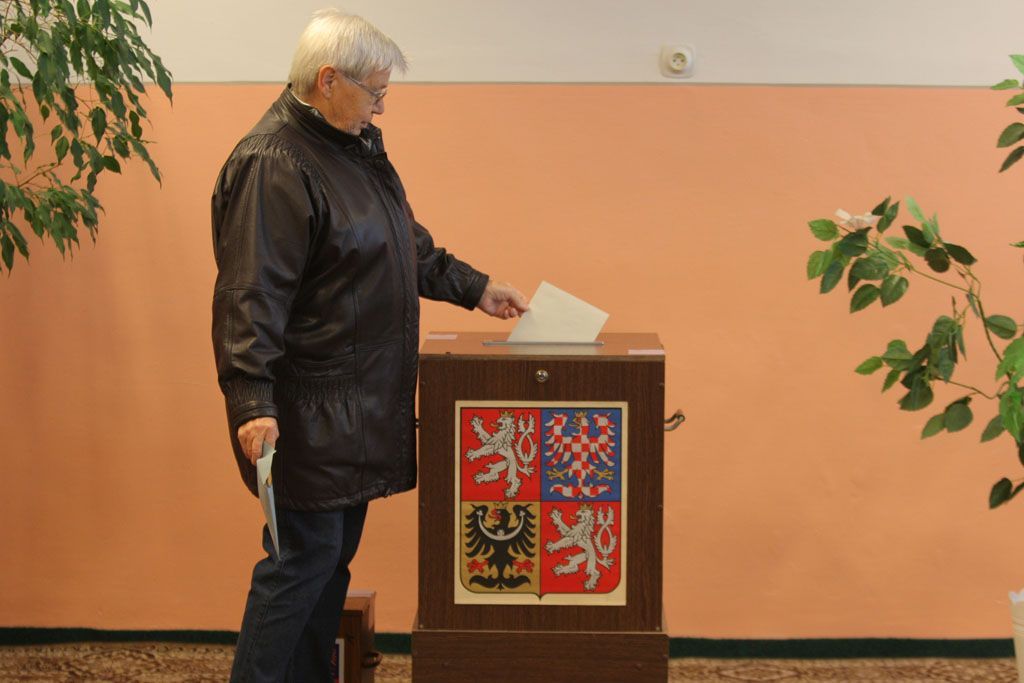 Volby v Meziboří
