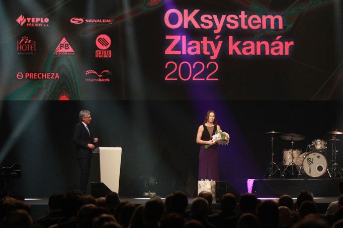 Zlatý kanár 2022